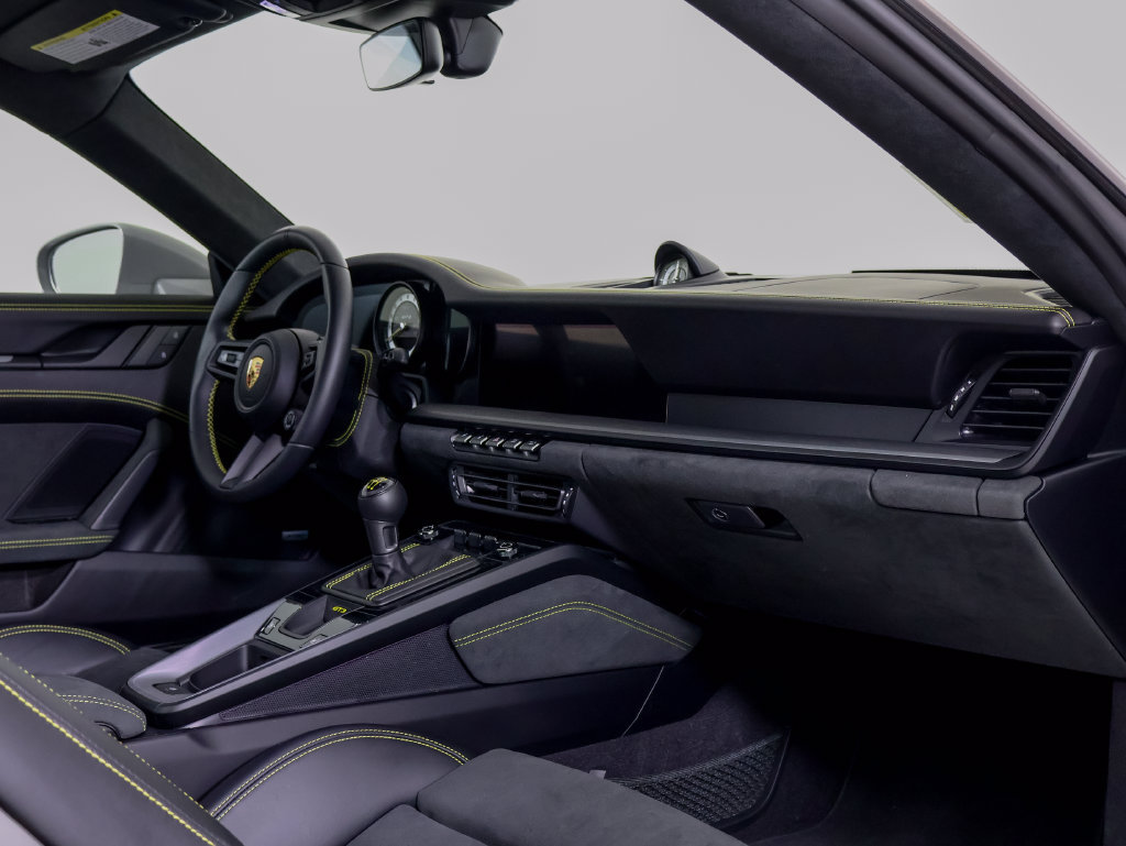 Certified 2023 Porsche 911 GT3 RWD image 7