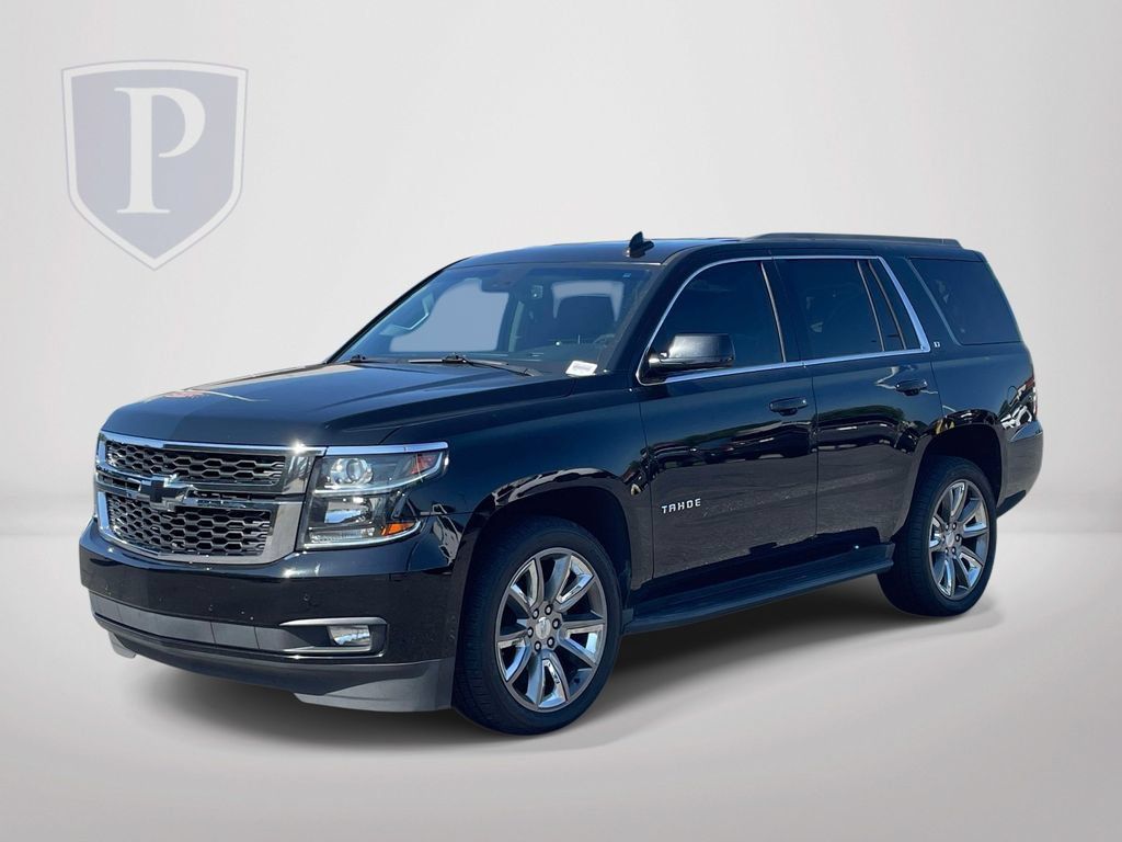 Used 2017 Chevrolet Tahoe LT AWD/4WD image 4
