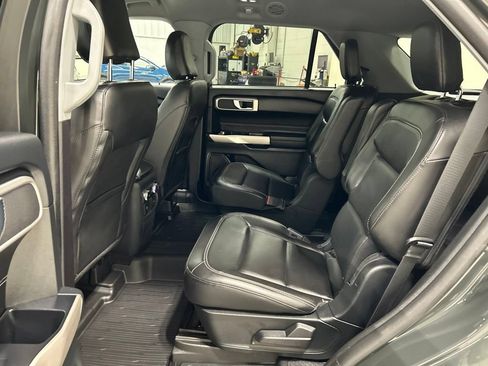 Certified 2023 Ford Explorer XLT w/ Equipment Group 202A AWD/4WD image 25