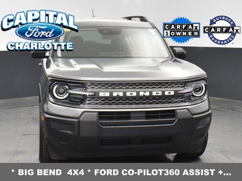 Used 2025 Ford Bronco Sport Big Bend image 2