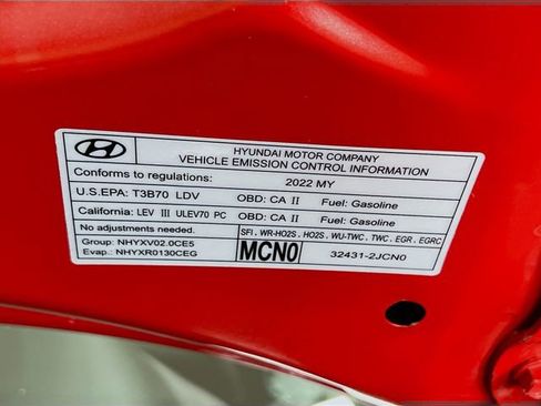 Used 2022 Hyundai Elantra SEL image 30