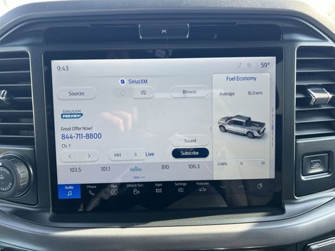 Used 2025 Ford F150 XLT w/ Equipment Group 302A MID image 18