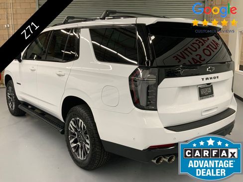 Used 2026 Chevrolet Tahoe Z71 w/ Comfort Package AWD/4WD image 6