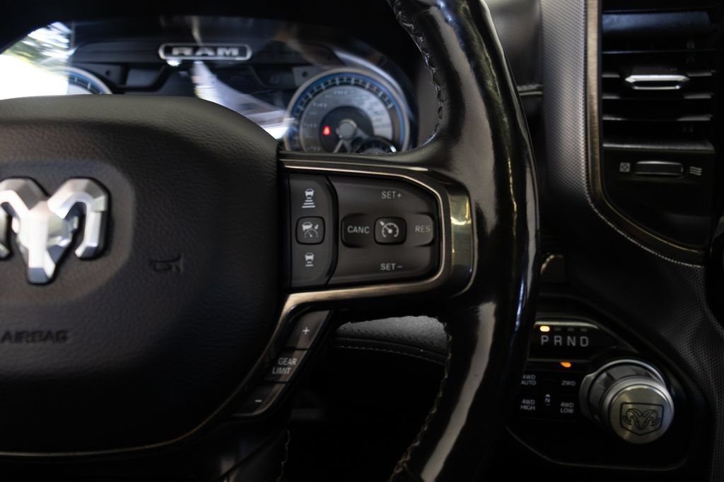 Used 2020 RAM 1500 Limited AWD/4WD image 30