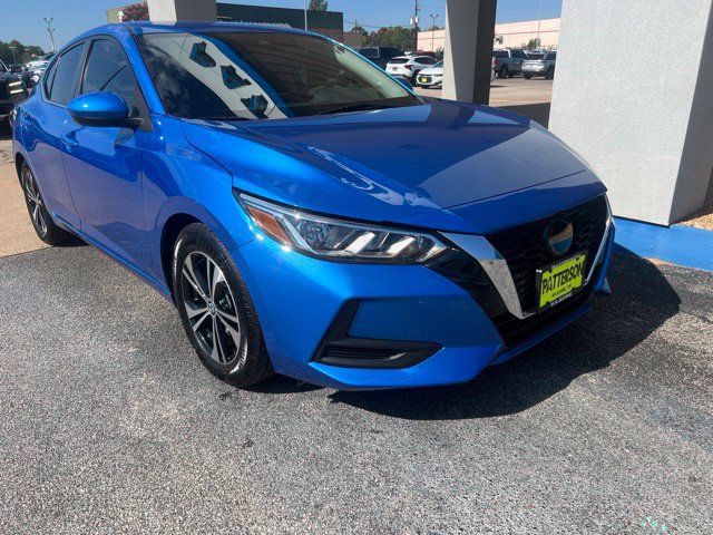 Used 2023 Nissan Sentra SV FWD image 2