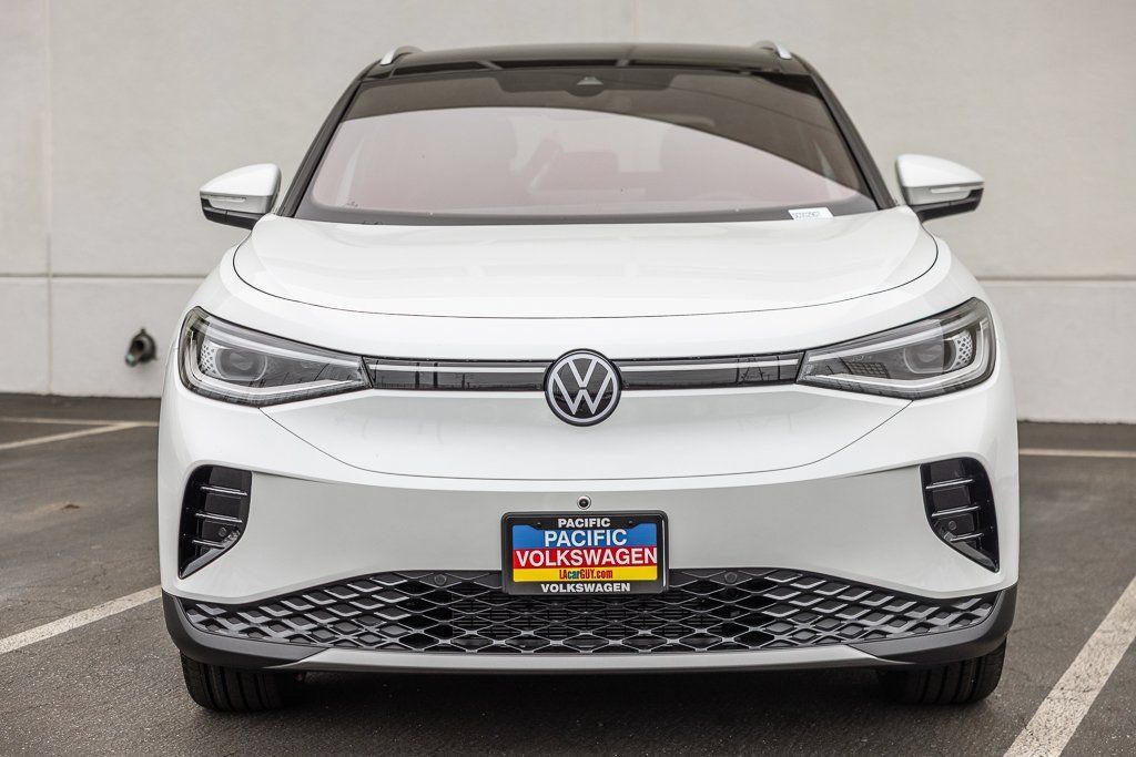 New 2025 Volkswagen ID.4 Pro S AWD/4WD image 2