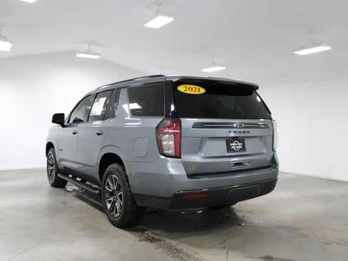 Used 2021 Chevrolet Tahoe Z71 w/ Z71 Off-Road Package image 7