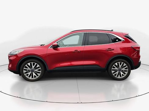 Used 2020 Ford Escape Titanium w/ Titanium Premium Package 2.0 AWD/4WD image 6