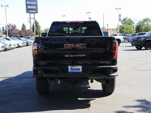 New 2025 GMC Sierra 3500 AT4 w/ AT4 Premium Plus Package image 5