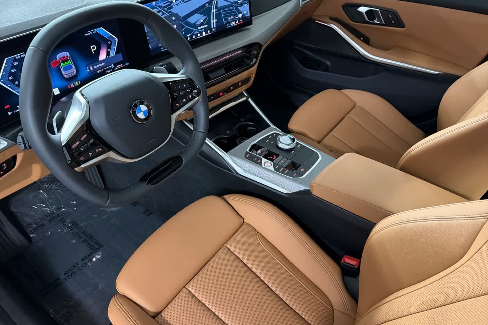 Used 2026 BMW 330i Sedan w/ Convenience Package RWD image 22