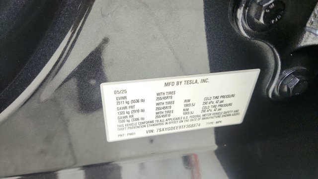 Used 2026 Tesla Model Y AWD image 69