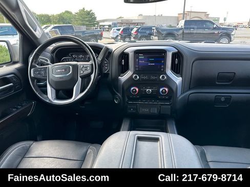 Used 2019 GMC Sierra 1500 SLT w/ SLT Convenience Package image 76