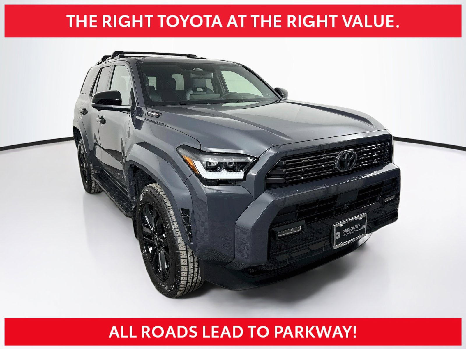 Used 2026 Toyota 4Runner Platinum AWD/4WD image 1