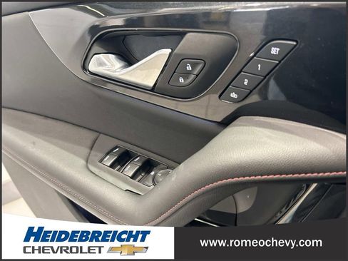 Used 2023 Chevrolet Blazer RS w/ Driver Confidence II Package image 11