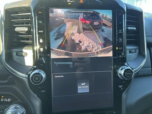 New 2026 RAM 1500 Laramie w/ Sport Appearance Package image 13