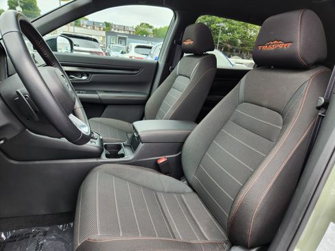 Certified 2026 Honda CR-V TrailSport image 10