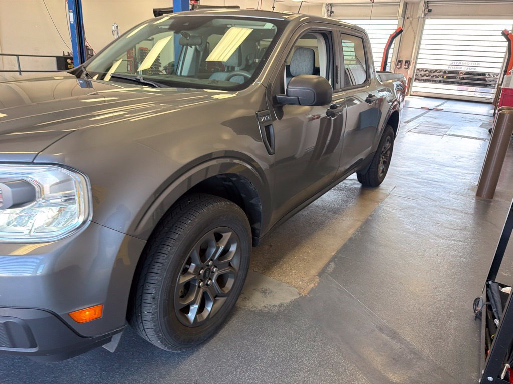 Used 2022 Ford Maverick XLT w/ Equipment Group 300A Standard AWD/4WD image 5
