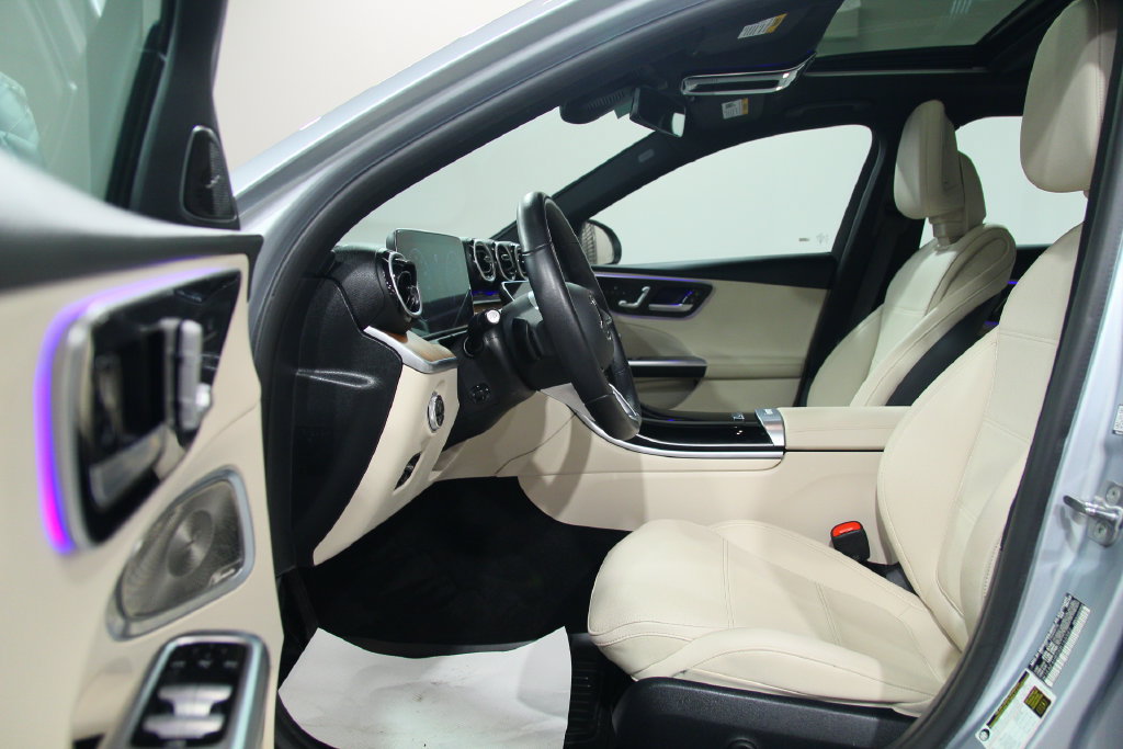 Certified 2024 Mercedes-Benz C 300 4MATIC Sedan image 6