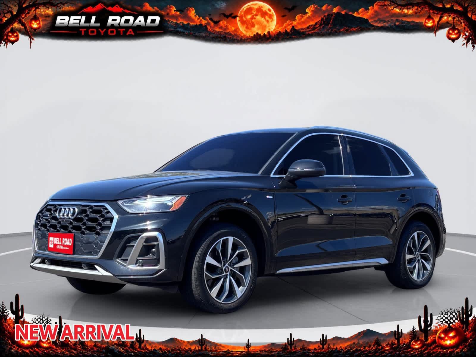 Used 2023 Audi Q5 2.0T Premium Plus AWD/4WD image 1