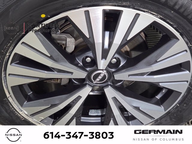 Certified 2023 Nissan Rogue SV w/ SV Premium B Package AWD/4WD image 12