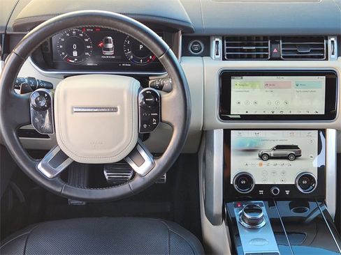 Used 2021 Land Rover Range Rover Westminster Edition image 26