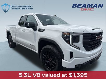 New 2026 GMC Sierra 1500 Elevation w/ Preferred Package