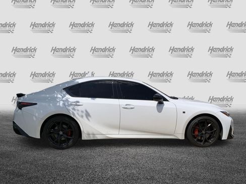 Used 2026 Lexus IS 350 F Sport w/ Handling Package RWD image 11
