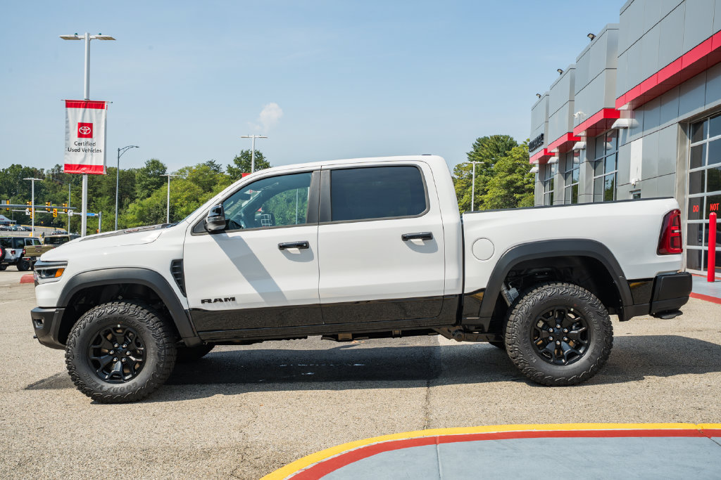 New 2026 RAM 1500 RHO w/ Bed Utility Group AWD/4WD image 4