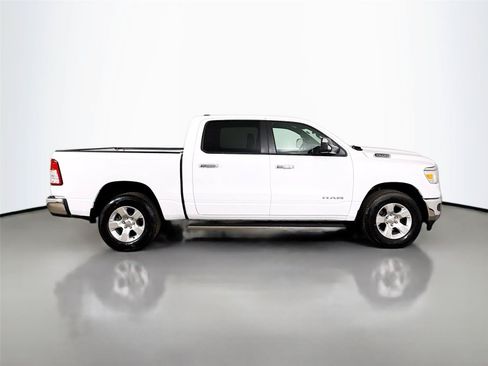 Used 2023 RAM 1500 Big Horn w/ Trailer Tow Group AWD/4WD image 17