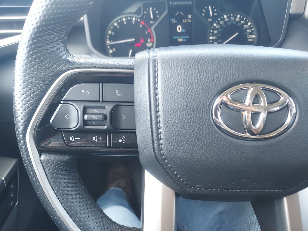 Used 2022 Toyota Tundra Limited AWD/4WD image 29