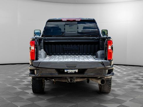 Used 2024 Chevrolet Silverado 2500 High Country w/ High Country Premium Package AWD/4WD image 7