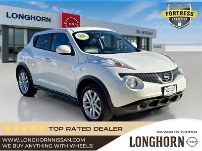 Used 2013 Nissan Juke SL