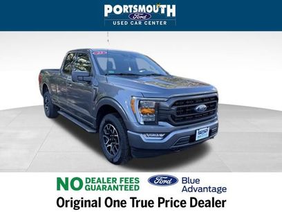 Certified 2023 Ford F150 XLT w/ Equipment Group 302A High