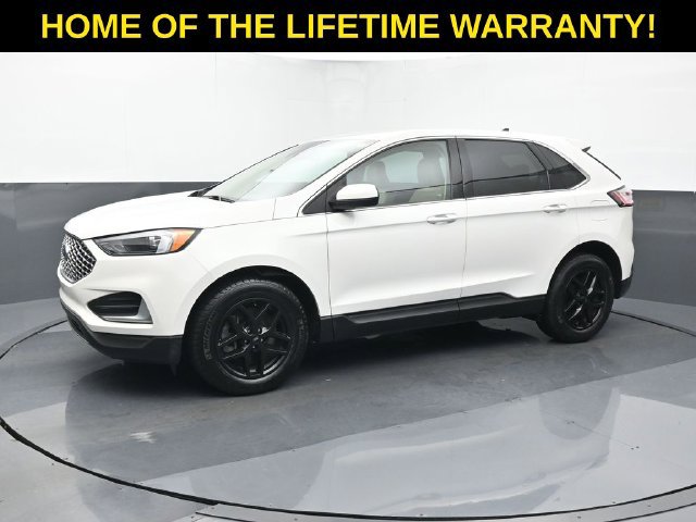 Used 2023 Ford Edge SEL AWD/4WD image 2