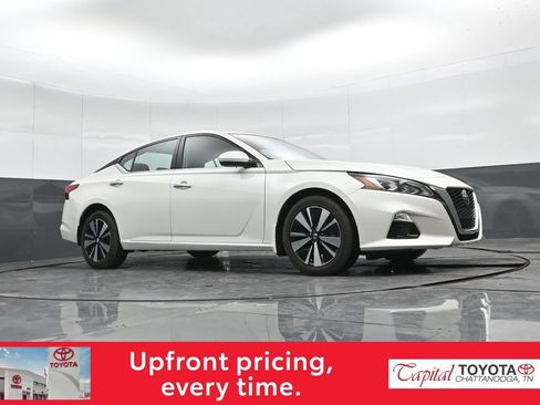 Used 2022 Nissan Altima 2.5 SL AWD/4WD image 35