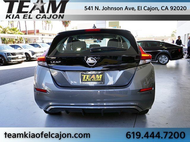 Used 2024 Nissan Leaf S FWD image 10