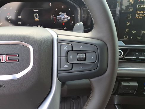 New 2026 GMC Sierra 1500 SLT w/ SLT Premium Plus Package AWD/4WD image 11