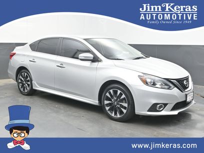Used 2018 Nissan Sentra SR w/ Technology Package