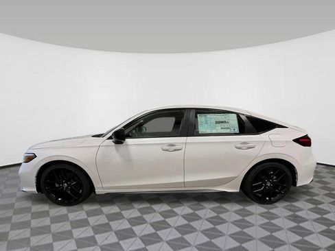 New 2026 Honda Civic Sport image 3