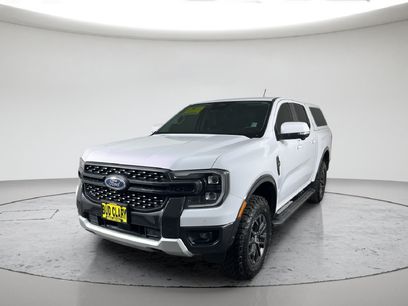 Used 2024 Ford Ranger Lariat w/ FX4 Off-Road Package