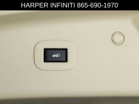 Used 2024 INFINITI QX80 Sensory image 73