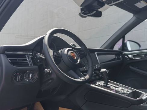 New 2026 Porsche Macan Turbo AWD/4WD image 5