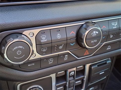 New 2026 Jeep Wrangler Willys image 14