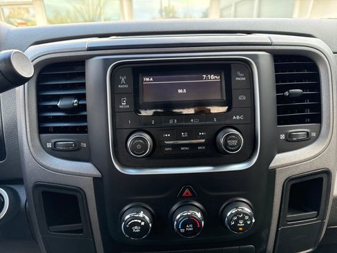 Used 2018 RAM 2500 Tradesman w/ Power Accessory Group image 20