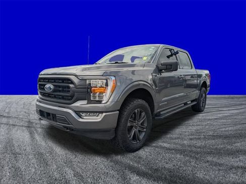 Certified 2023 Ford F150 XLT w/ Equipment Group 302A High AWD/4WD image 7