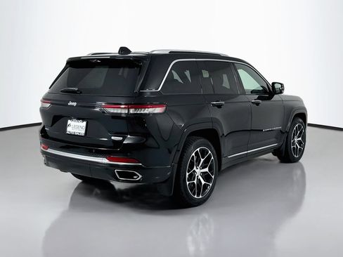 Used 2023 Jeep Grand Cherokee Summit AWD/4WD image 5