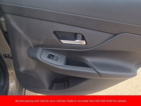New 2026 Nissan Sentra SV w/ SV Convenience Package FWD image 26