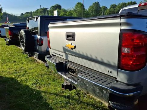 Used 2016 Chevrolet Silverado 2500 LT w/ All Star Edition AWD/4WD image 8