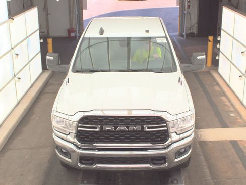 Used 2024 RAM 2500 Big Horn w/ Bed Utility Group image 3