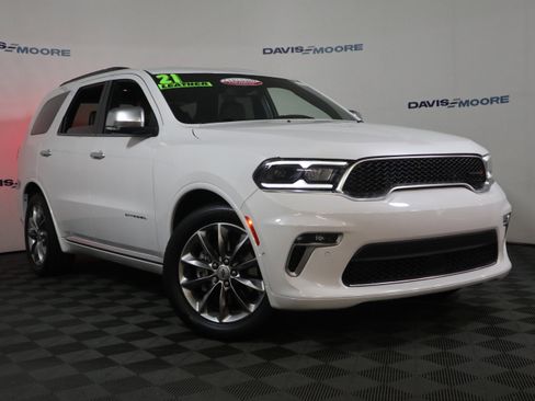 Used 2021 Dodge Durango Citadel image 2